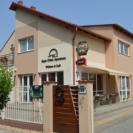 Aqua Oazis Apartman Hajdúszoboszló 외부 사진