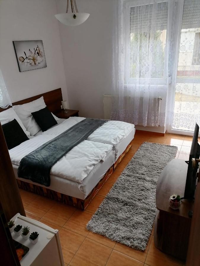 Aqua Oazis Apartman Hajdúszoboszló 외부 사진