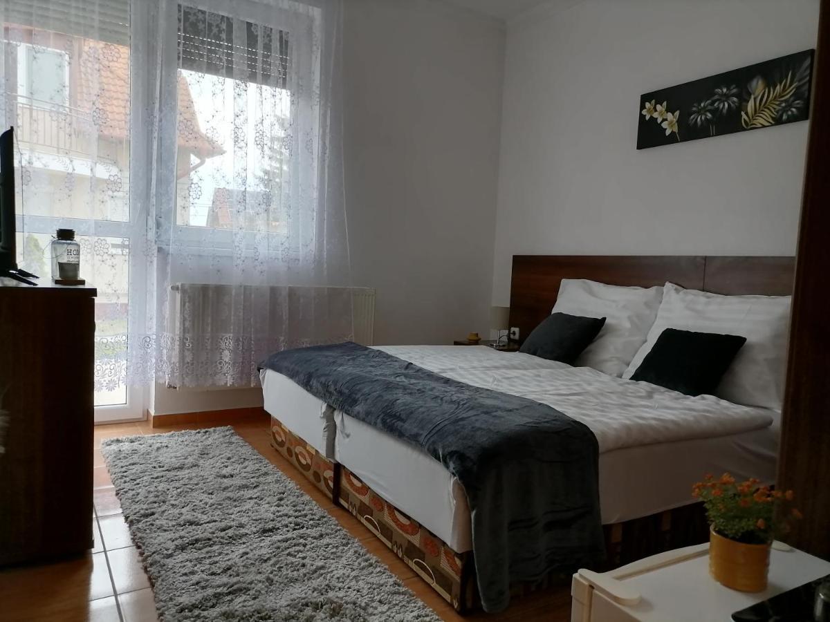 Aqua Oazis Apartman Hajdúszoboszló 외부 사진