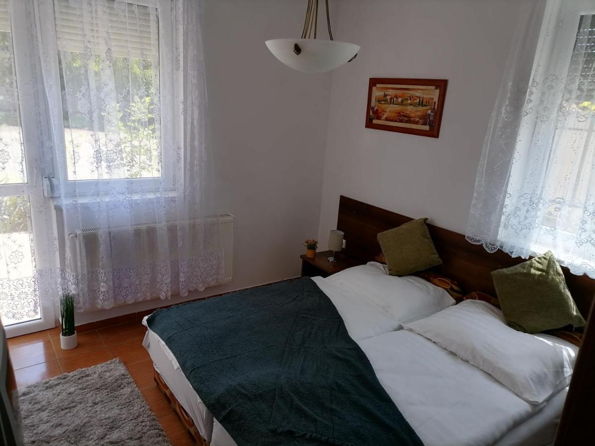 Aqua Oazis Apartman Hajdúszoboszló 외부 사진