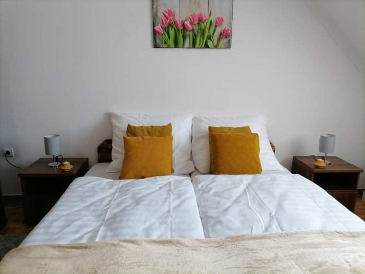 Aqua Oazis Apartman Hajdúszoboszló 외부 사진