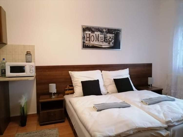 Aqua Oazis Apartman Hajdúszoboszló 외부 사진