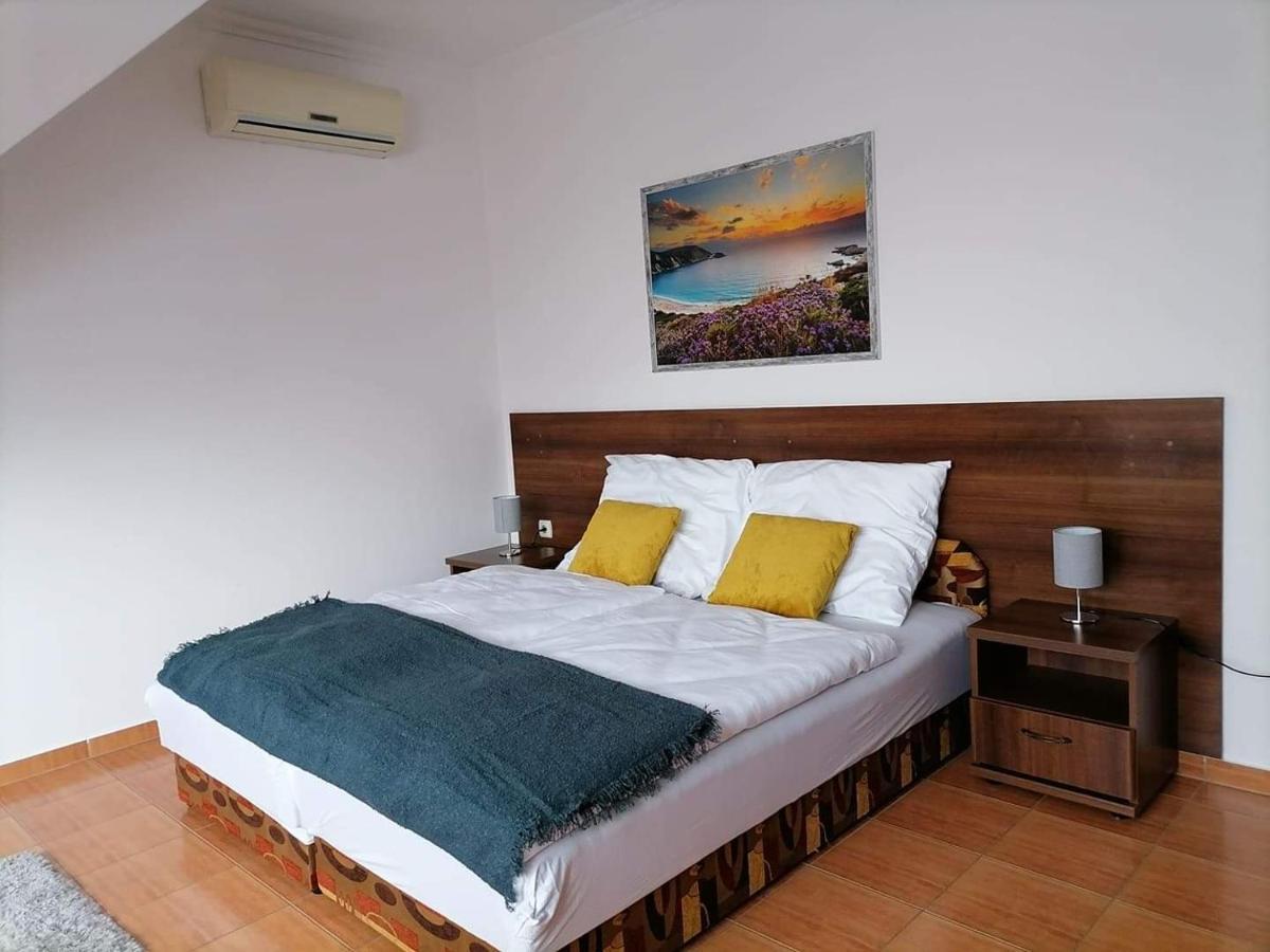 Aqua Oazis Apartman Hajdúszoboszló 외부 사진