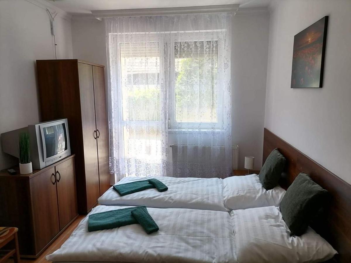 Aqua Oazis Apartman Hajdúszoboszló 외부 사진