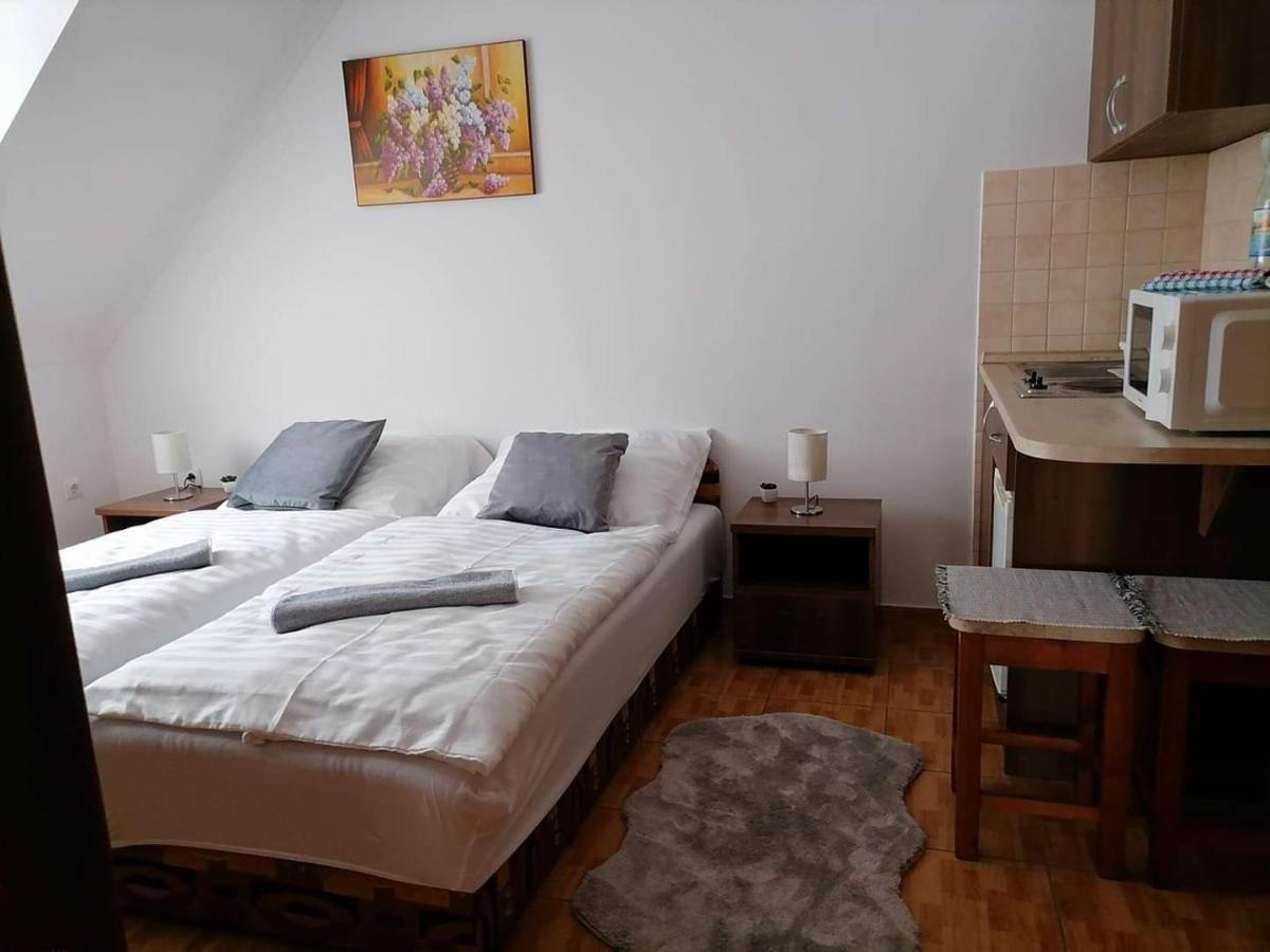 Aqua Oazis Apartman Hajdúszoboszló 외부 사진