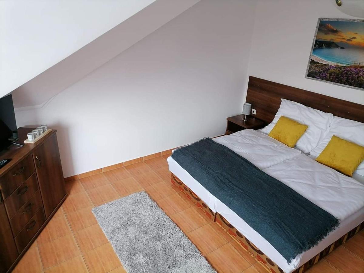 Aqua Oazis Apartman Hajdúszoboszló 외부 사진