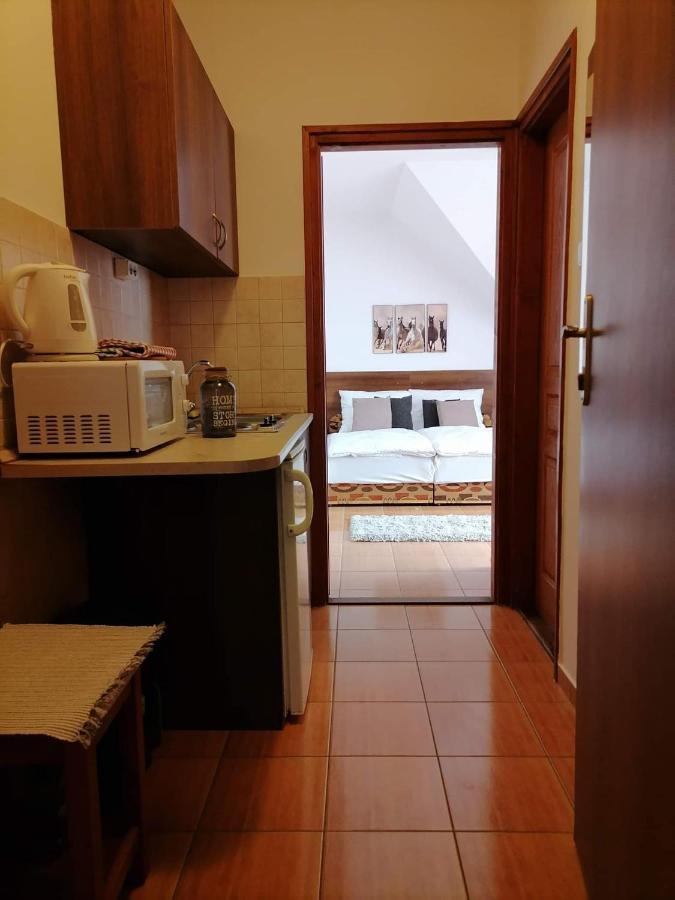 Aqua Oazis Apartman Hajdúszoboszló 외부 사진