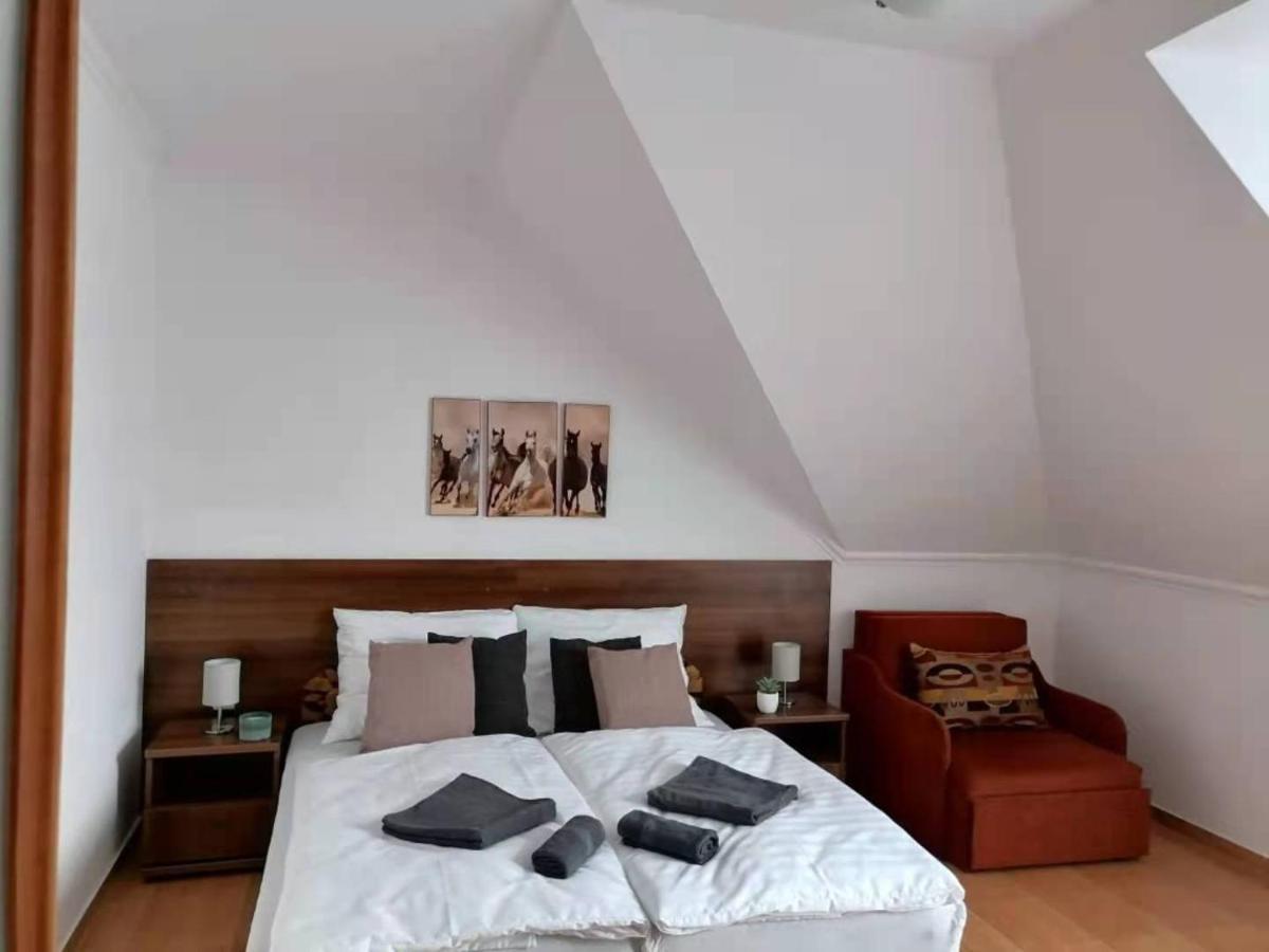 Aqua Oazis Apartman Hajdúszoboszló 외부 사진