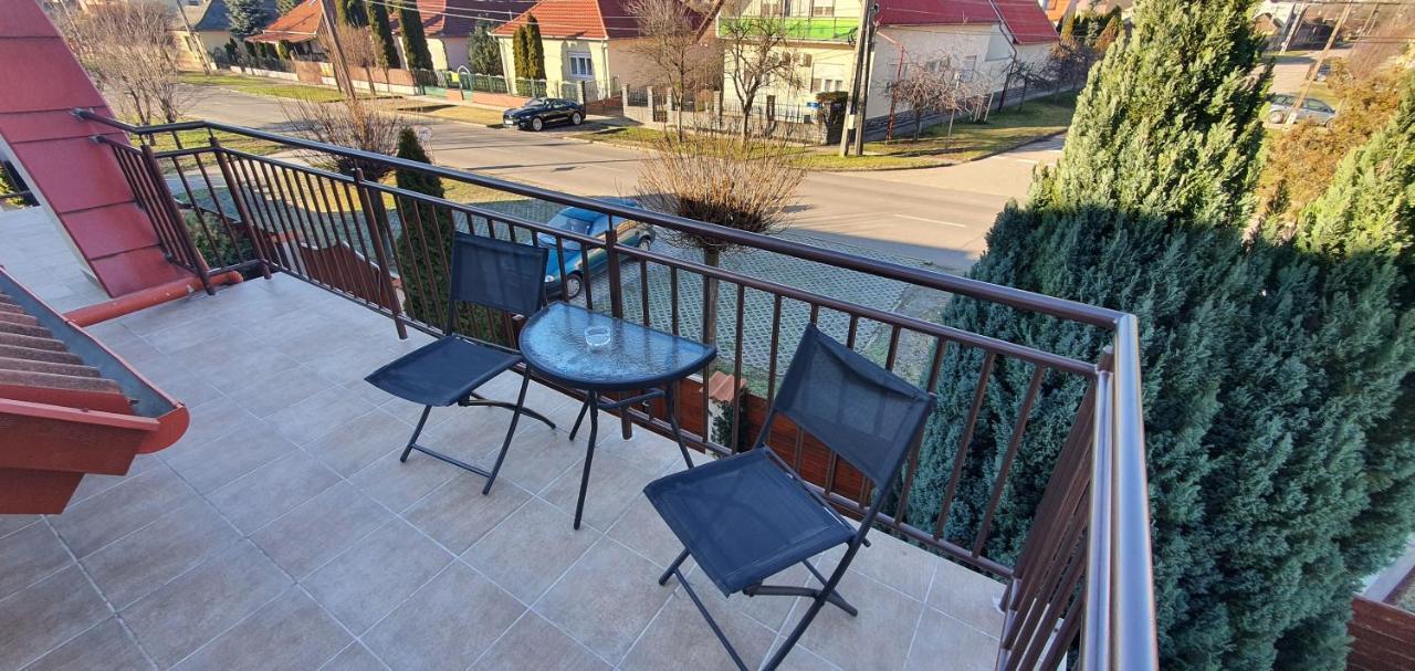Aqua Oazis Apartman Hajdúszoboszló 외부 사진