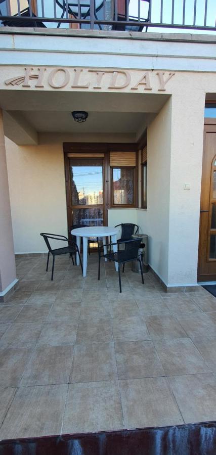Aqua Oazis Apartman Hajdúszoboszló 외부 사진