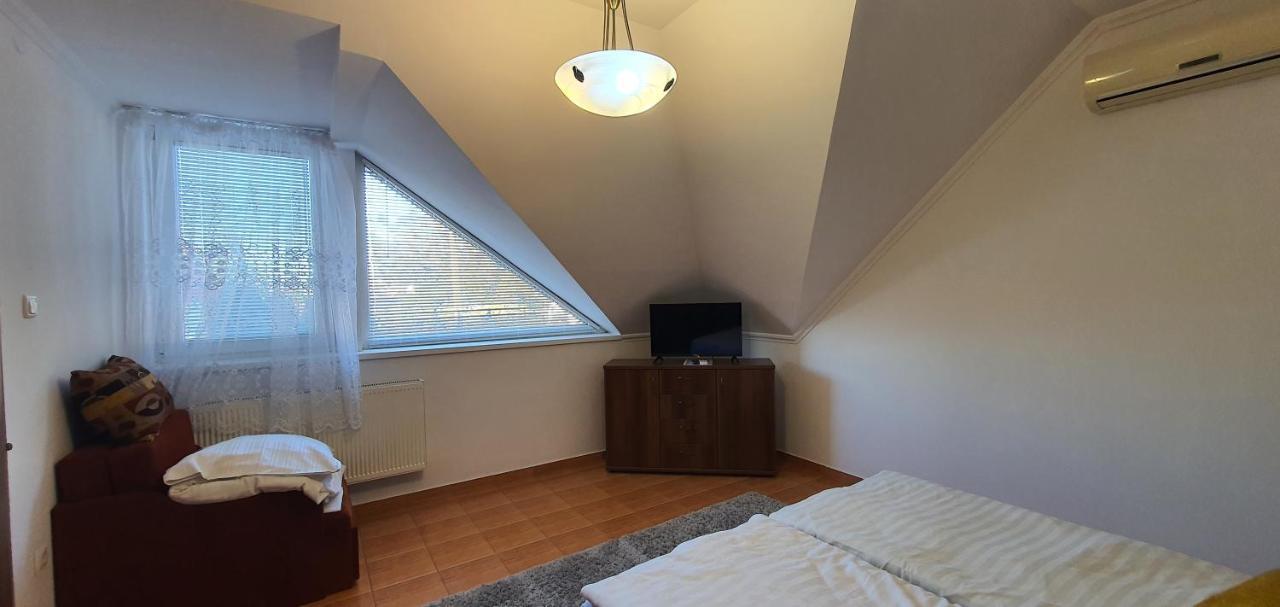 Aqua Oazis Apartman Hajdúszoboszló 외부 사진