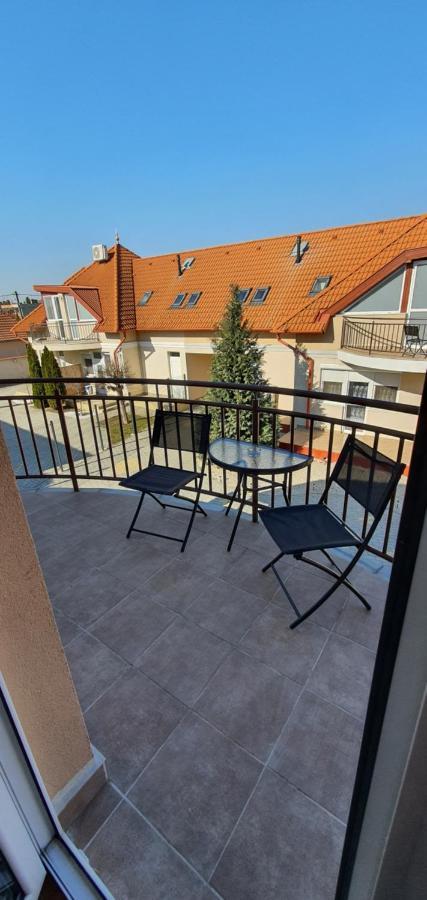 Aqua Oazis Apartman Hajdúszoboszló 외부 사진