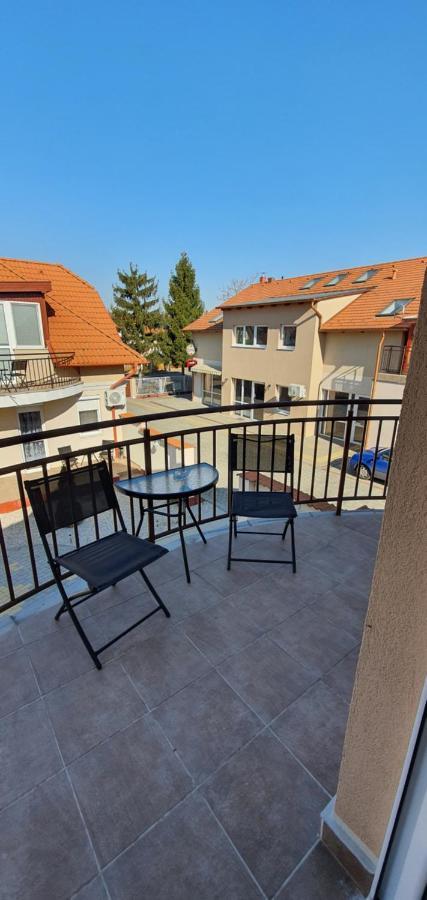 Aqua Oazis Apartman Hajdúszoboszló 외부 사진